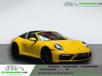 porsche 911 - 992 targa 4 3.0i 480 pdk