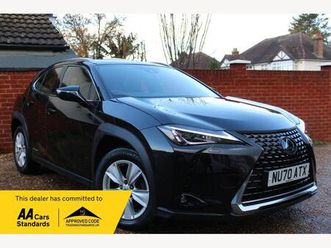 2.0 250h e-cvt euro 6 (start/stop) 5dr