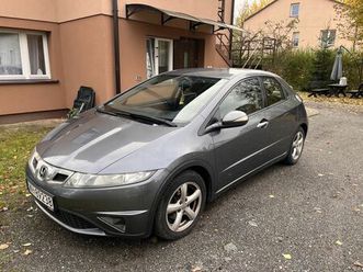 sperzedam honde civic królewskie brzeziny • olx.pl
