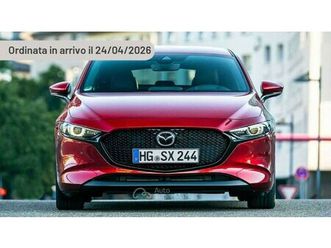 e-skyactiv-g m hybrid 4p. exclusive line