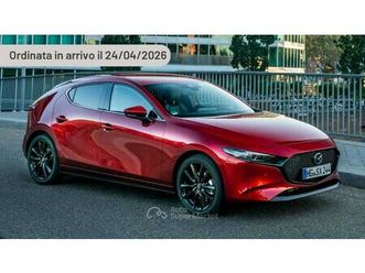 e-skyactiv-g m hybrid exclusive line