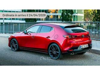 e-skyactiv-x m hybrid awd exclusive line