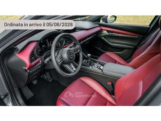 e-skyactiv-x m hybrid awd homura