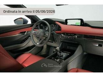 e-skyactiv-x m hybrid homura