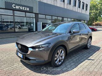 cx-30 2.0 m-hybrid exceed 2wd 186cv 6mt