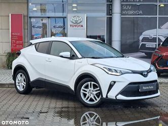 toyota c-hr 1.8 hybrid gpf comfort