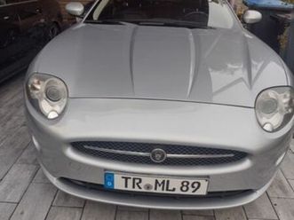 jaguar xk 4.2l v8 cabriolet -