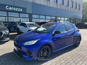 1.5 vvt full hybrid electric homura e-cvt 116cv