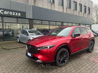 cx-5 2.2 homura plus pack awd 184cv auto