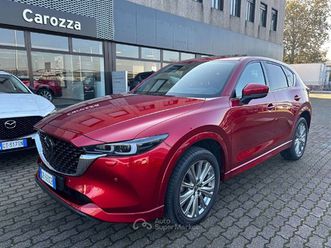 cx-5 2.2 takumi + sunroof awd 184cv auto