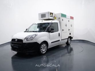 doblò 3ª serie doblò 2.0 mjt pianale cabinato