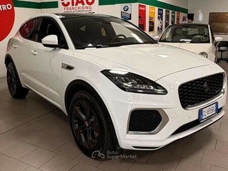 e-pace 2021 1.5 i3 mhev r-dynamic hse 160cv auto