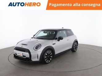 mini 4ª serie (f56) mini 2.0 cooper s