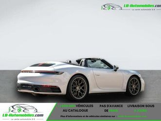 porsche 911 - 992 cabriolet 3.0i 385 pdk