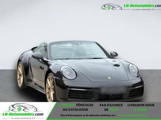 porsche 911 - 992 cabriolet 3.0i 385 pdk
