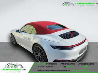 porsche 911 - 992 cabriolet 4s 3.0i 450 pdk