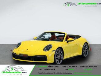 porsche 911 - 992 cabriolet 4s 3.0i 450 pdk