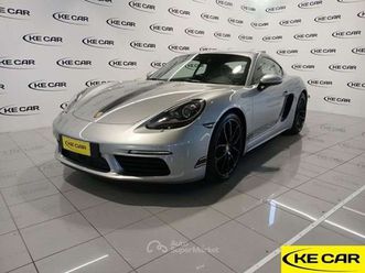 cayman 2.0 style edition