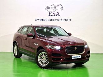f-pace 2.0d pure awd 180cv auto