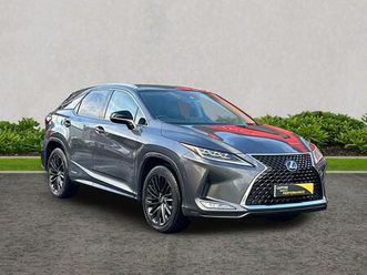 3.5 450h v6 e-cvt 4wd euro 6 (start/stop) 5dr