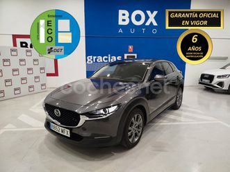 mazda cx-30 eskyactivx 2.0 at zenith
