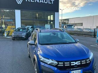 sandero 3ª serie sandero stepway 1.0 tce eco-g expression