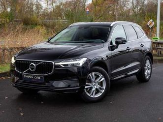 xc60 d4 awd geartronic momentum
