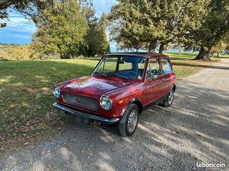 autobianchi a112 élégant
