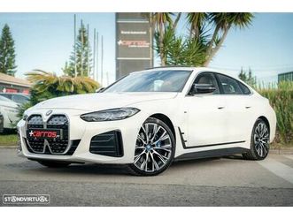 bmw i4 edrive40 pack desportivo m