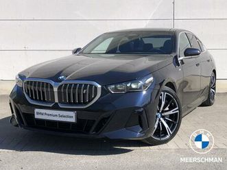 bmw i5 360c pano trekh hud comfseats