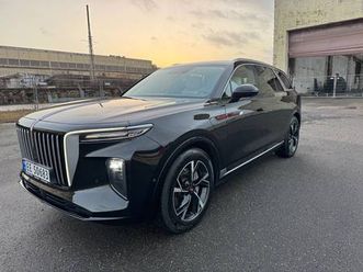 exclusive| 6-seter | luftfjæring | massasje