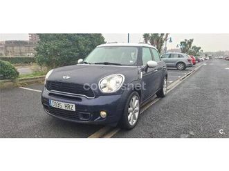 mini countryman 2.0 cooper sd