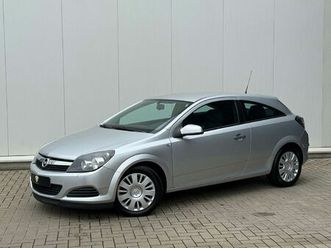 opel astra gtc?1.4 i | garantie | airco | garmin navi