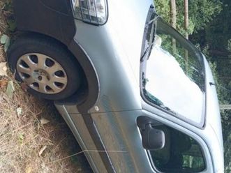 peuheot partner 2.0 hdi 90 ushuaia grand raid 2005