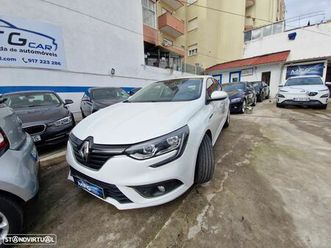 renault mégane energy dci 110 edc limited