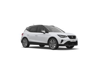 seat arona pulse - camera*cruise*clim auto*carplay