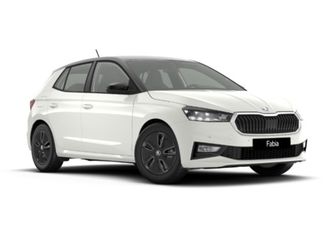 skoda fabia family -