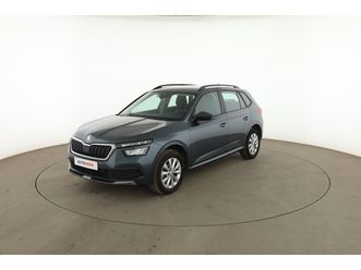 skoda kamiq 1.0 tsi business