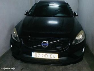 volvo xc 60 2.0 d4 r-design start/stop
