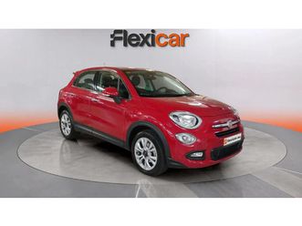 city cross 1.6 e-torq 81kw (110cv) 4x2