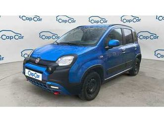 city cross - 1.0 70 hybrid bsg