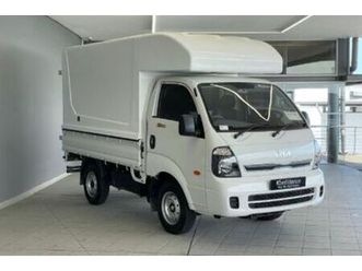 2025 kia k-series pick-up k 2500 single-cab