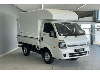 2026 kia k-series pick-up k 2500 single-cab
