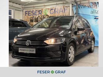 golf sportsvan 1.4 tsi allstar ahk/sitzh./2xpdc/