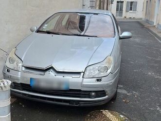 citroën c5 2.0 hdi