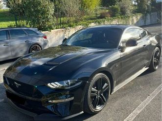 ford mustang v8 450 ch gt 5.0
