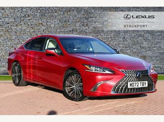 2.5 300h premium edition e-cvt euro 6 (start/stop) 4dr