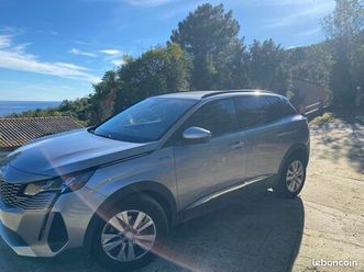 peugeot 3008 style 2021