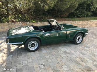 triumph spitfire iv