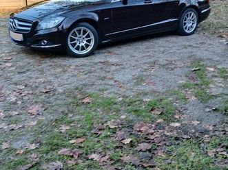 mercedes cls 350 cdi